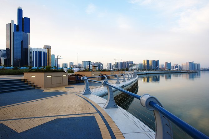 Abu Dhabi City Tour with Louvre Museum from Abu Dhabi - Who this tour suits best, and who should rethink it