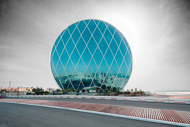 Abu Dhabi City Tour With Shaikh Zayed Grand Mosque. - A Day Trip From Dubai That Packs Abu Dhabi Highlights