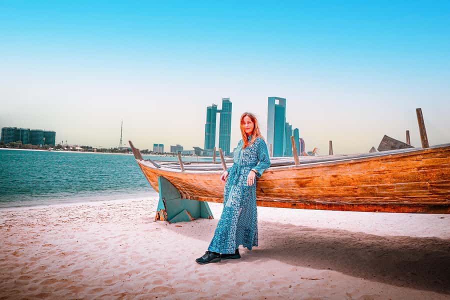 Abu Dhabi: City Tour with Sheikh Zayed Grand Mosque and More - Key things this tour does really well