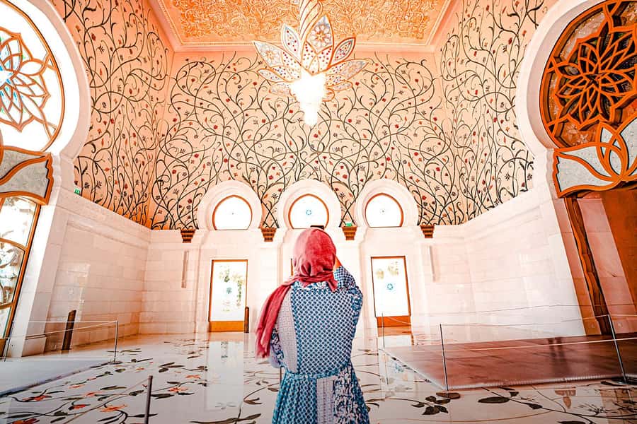 Abu Dhabi: City Tour with Sheikh Zayed Grand Mosque and More - Sheikh Zayed Grand Mosque: planning your visit so it flows