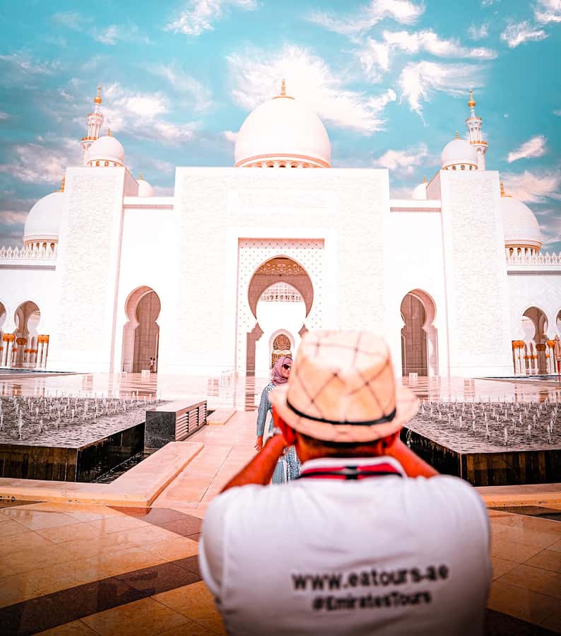 Abu Dhabi: City Tour with Sheikh Zayed Grand Mosque and More - Price and value at about $46 per person