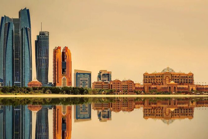 Abu Dhabi City Tour with Warner Bros. Park - How the 10 to 11 hour schedule affects your energy