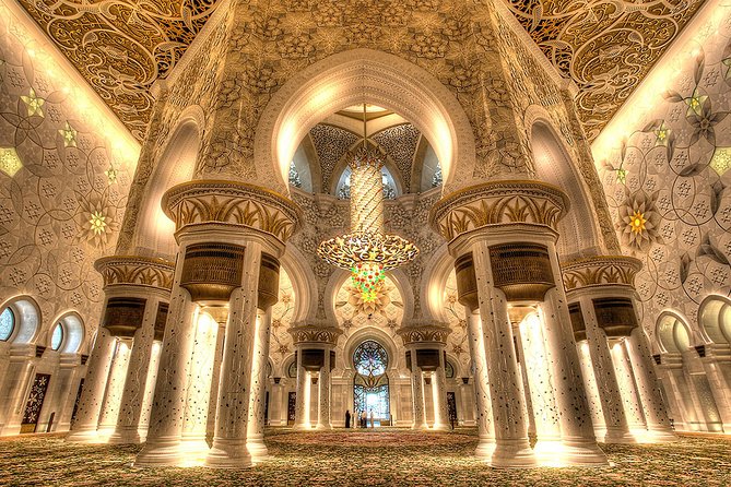 Abu Dhabi Day Tour From Dubai with Sheikh Zayed Grand Mosque - Heritage Village: Learning Abu Dhabi Through Daily Life