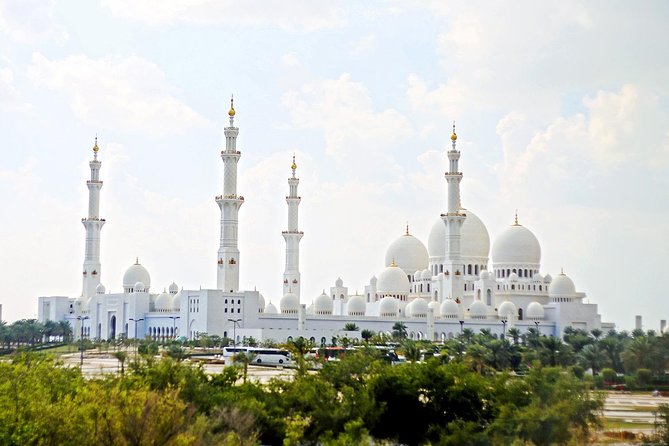 Abu Dhabi Day Tour From Dubai with Sheikh Zayed Grand Mosque - Price and Value for a $37 Day Trip