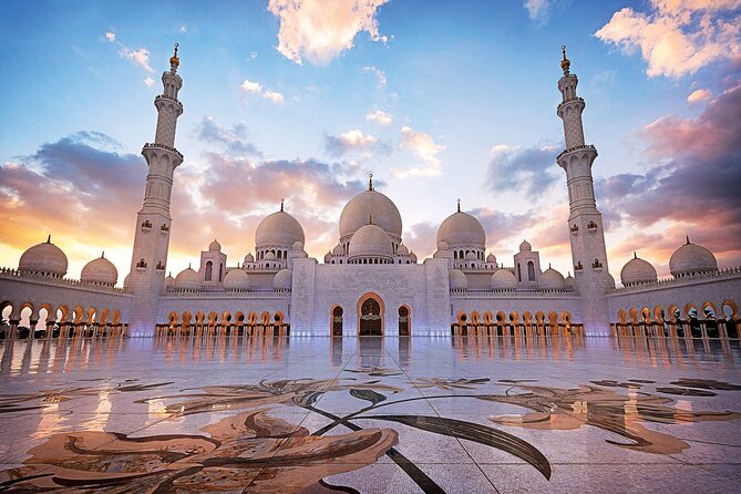 Abu Dhabi Day Trips With Buffet Lunch - Key highlights at a glance