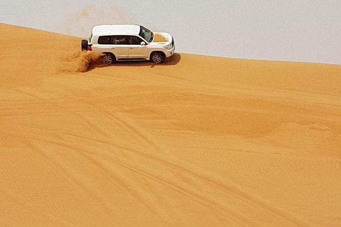 Abu Dhabi Desert Safari 4x4, BBQ Dinner, Camel Ride - BBQ Dinner at Camp: What You Get and How It Fits the Night