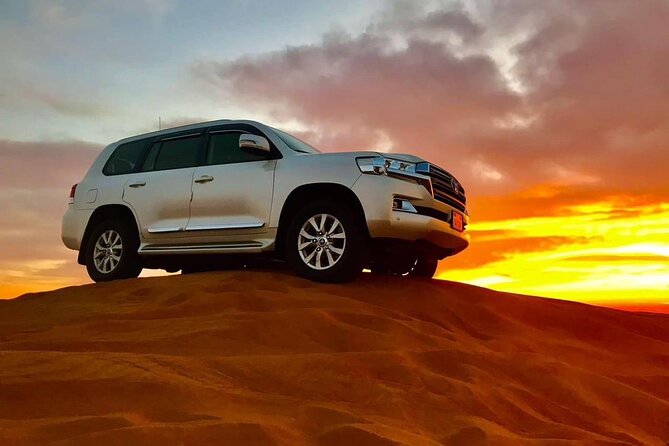 Abu Dhabi Desert Safari BBQ Dinner Live Shows Pick & Drop More - BBQ Dinner, Vegetarian Options, and Show Schedule