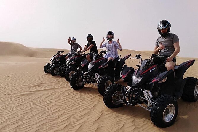 Abu Dhabi Desert Safari BBQ Dinner Live Shows Pick & Drop More - Price and Value at Around $49