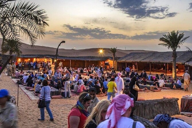 Abu Dhabi Desert Safari BBQ Dinner Live Shows Pick & Drop More - Who This Safari Suits Best