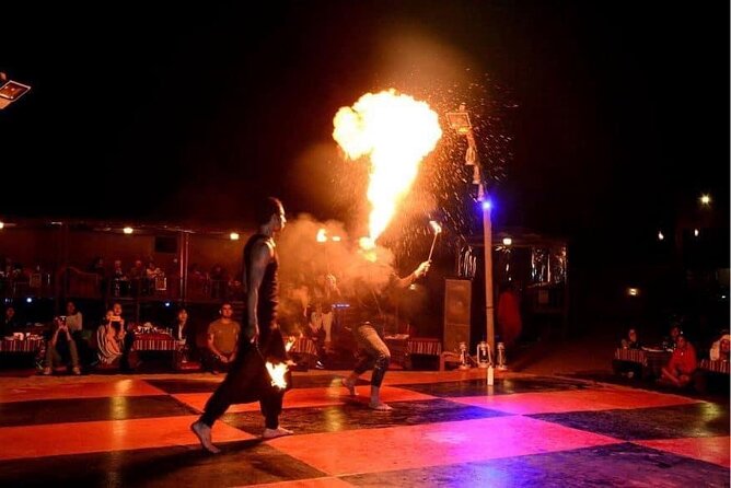 Abu Dhabi Desert Safari BBQ Dinner Live Shows Pick & Drop More - Tips to Get More Fun Out of the Evening