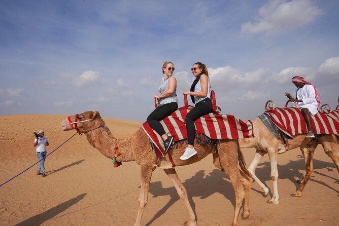 Abu Dhabi Desert Safari: Live Shows, Camel Rides & BBQ Buffet - Key highlights that make this safari feel worth it