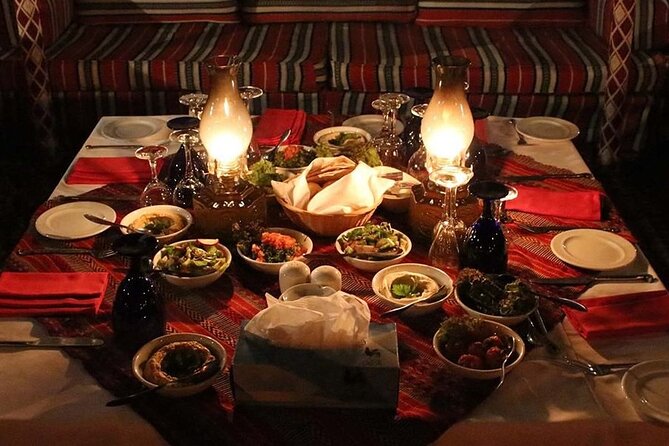 Abu Dhabi Desert Safari: Live Shows, Camel Rides & BBQ Buffet - From your hotel to the desert: how the timing and transport usually work