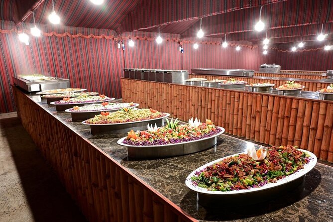 Abu Dhabi Desert Safari: Live Shows, Camel Rides & BBQ Buffet - Group size and the guide impact: the difference between fun and stressful