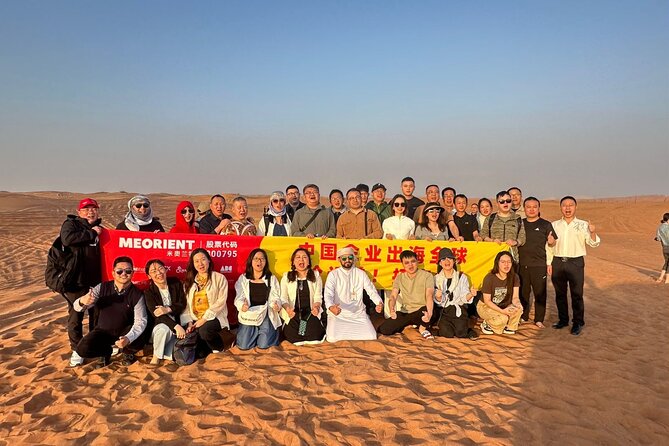 Abu Dhabi Desert Safari: Live Shows, Camel Rides & BBQ Buffet - Dune bashing and sand boarding: the thrill, the tradeoff, and how to prepare
