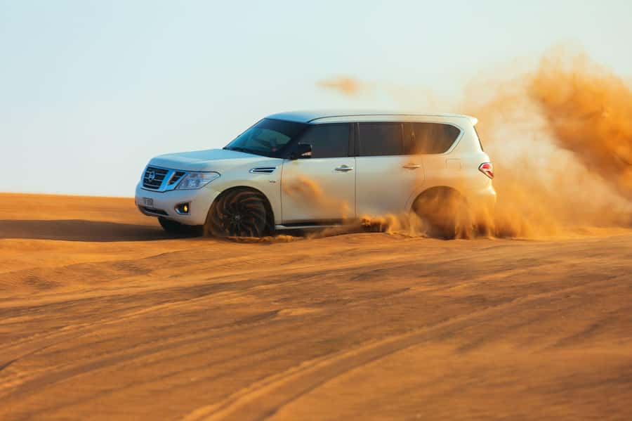 Abu Dhabi: Desert Safari, Quad Bike, Camels & Sandboarding - How This Half-Day Safari Actually Plays Out
