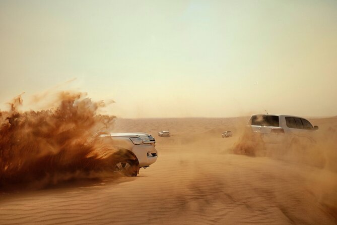 Abu Dhabi Desert Safari Tour with Shows & Buffet Dinner - Key highlights I’d put on your must-do list