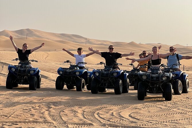 Abu Dhabi Desert Safari Tour with Shows & Buffet Dinner - The show schedule: belly dance, Tanoura, and a fire finale