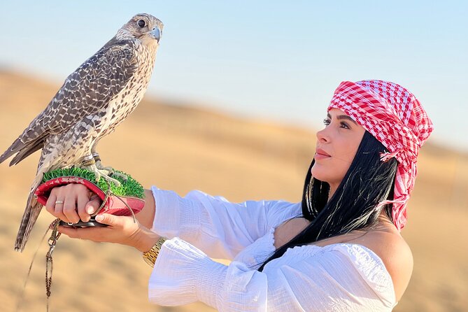 Abu Dhabi Desert Safari Tour with Shows & Buffet Dinner - Transportation and comfort: the shared-tour reality