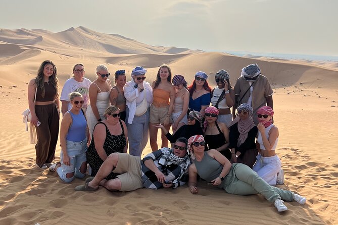 Abu Dhabi Desert Safari Tour with Shows & Buffet Dinner - Price and value: is $60 worth it?