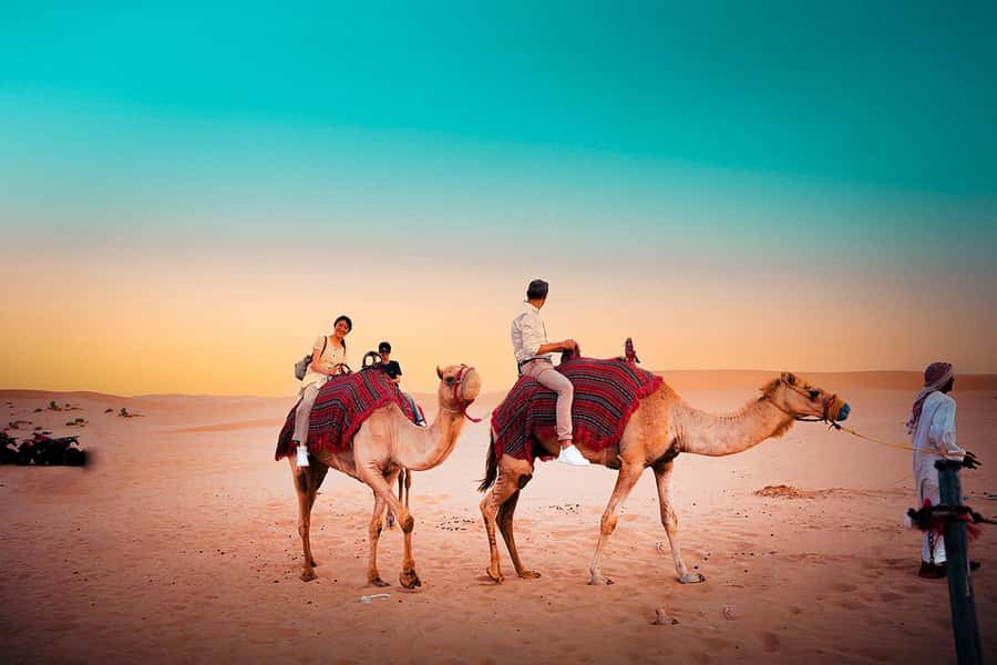 Abu Dhabi: Desert Safari with BBQ, Belly & Tannura Dance - Optional Quad Biking: Fun Add-On, Short Time