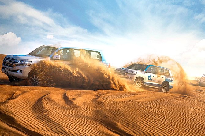 Abu Dhabi: Desert Safari with BBQ, Camel Ride & Sandboarding - Price and value: is $74.06 a fair deal?