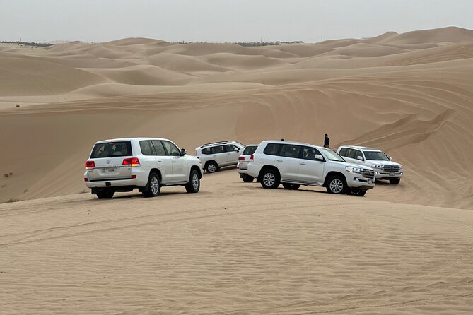 Abu Dhabi Desert Safari With BBQ Dinner & Live Shows - Key Points You Should Know Before You Go