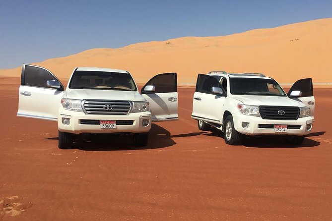 Abu Dhabi Desert Safari with BBQ Dinner & Shows - A 6-Hour Abu Dhabi Desert Safari That Feels Like an Evening, Not a Day Trip