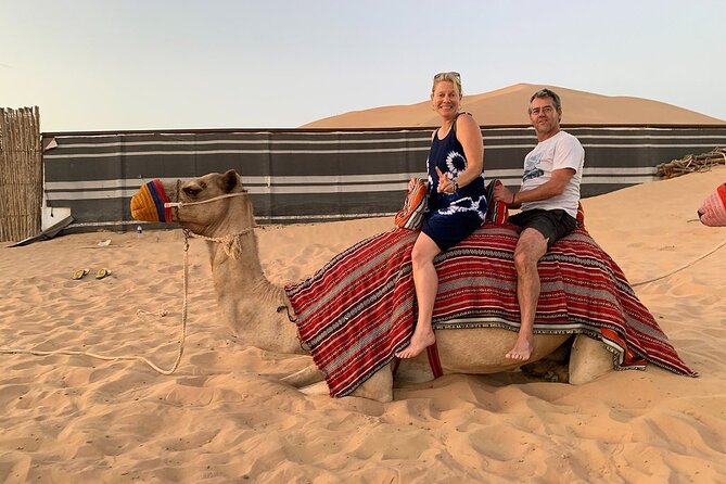 Abu Dhabi Desert Safari with BBQ Dinner & Shows - Dinner and Shows: BBQ Dinner, Belly Dance, and Tanura at Night