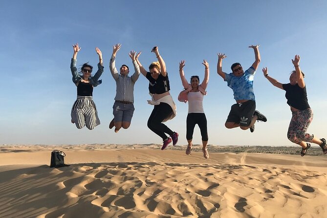 Abu Dhabi Desert Safari with BBQ Dinner & Shows - Quad Bikes and Alcohol: What’s Not Included, and How to Plan for It