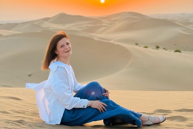 Abu Dhabi Desert Safari with Live Entertainment and Live BBQ - Desert Safari in Abu Dhabi: what the 6 hours really feel like