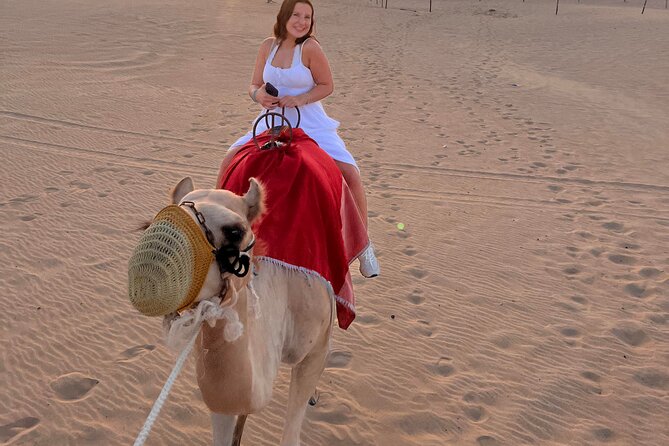 Abu Dhabi Desert Safari with Live Entertainment and Live BBQ - Pickup, drop-off, and group flow in Abu Dhabi