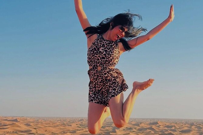 Abu Dhabi Desert Safari with Live Entertainment and Live BBQ - Who should book this safari, and who should set expectations