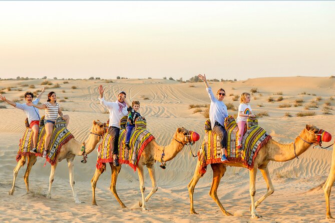 Abu Dhabi Desert Safari with Live Entertainment and Live BBQ - The 4x4 dune bashing session, where the fun starts