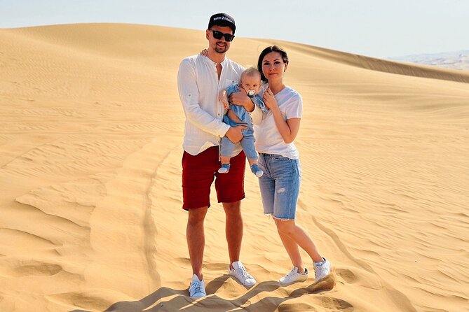 Abu Dhabi Desert Safari With Live Shows And BBQ Buffet Dinner - Key Things I’d Book This For
