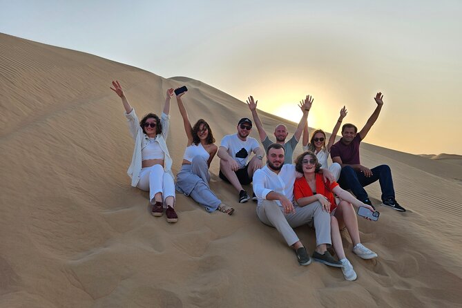 Abu Dhabi Desert Safari With Live Shows And BBQ Buffet Dinner - BBQ Buffet Dinner Value: What’s Included and What to Confirm