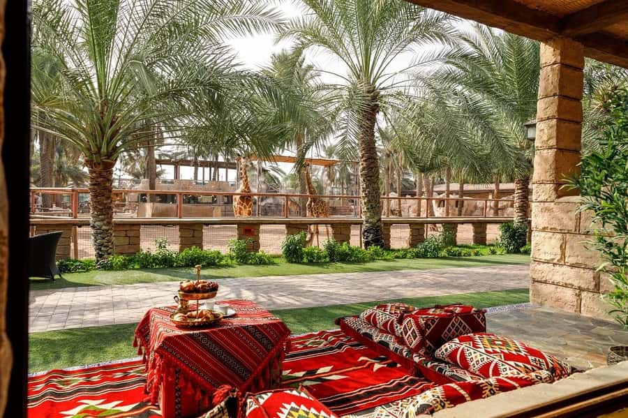 Abu Dhabi: Emirates Park Zoo Entry Ticket - Reptile House and Animal Paradise: Crocodiles and More