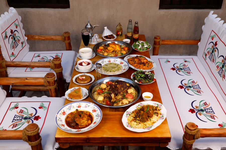 Abu Dhabi: Ethnic Emirati Dining Experience - FAQ