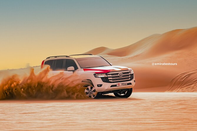 Abu Dhabi Evening Desert Safari BBQ, Camel Ride, Entertainments - Key highlights before you go