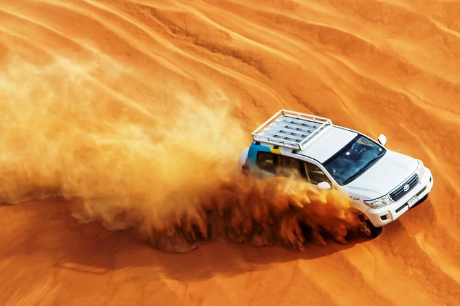 Abu Dhabi Evening Desert Safari with BBQ Dinner and all Camp Activities - Key highlights to know before you go