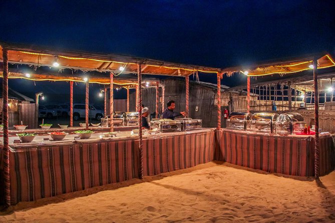Abu Dhabi Evening Desert Safari with BBQ Dinner and all Camp Activities - Entertainment rules in Ramadan and what changes