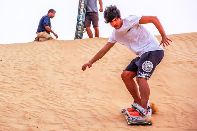 Abu Dhabi Evening Desert Safari with BBQ Dinner and all Camp Activities - Price and value: how $65 fits the reality
