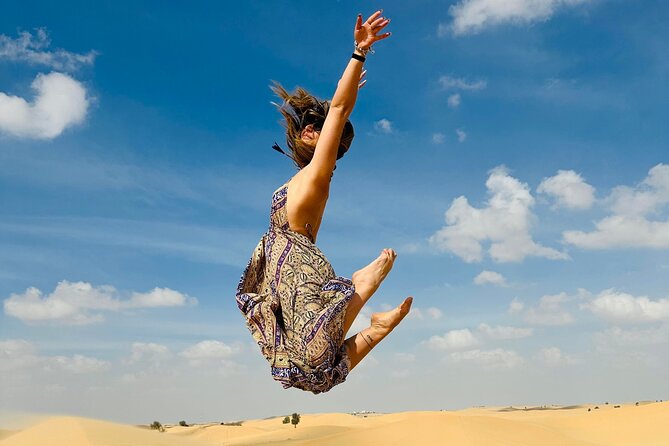 Abu Dhabi: Evening Desert Safari with Camel Ride, BBQ & Live Show - Key highlights to know before you go