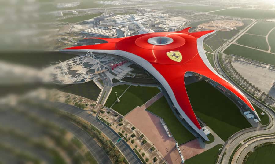 Abu Dhabi: Ferrari World Entry Ticket with Free Shuttle - Key things I’d prioritize