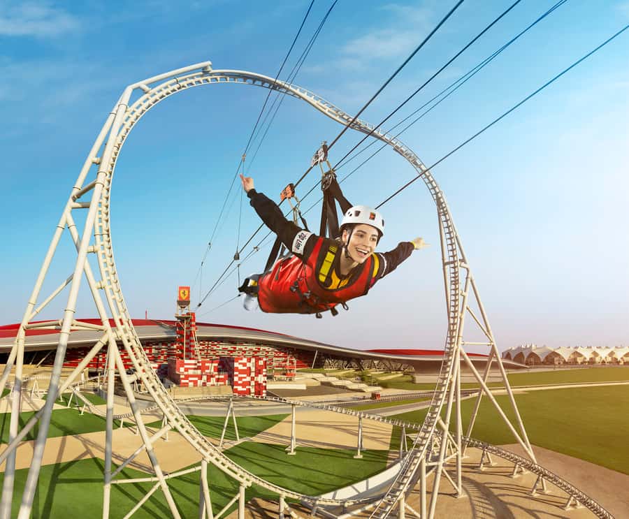 Abu Dhabi: Ferrari World Entry Ticket with Free Shuttle - Your best one-day plan: beat the crowds without running like a racecar
