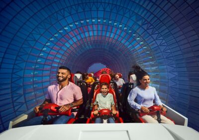 Ferrari World Entry Ticket with Free Shuttle