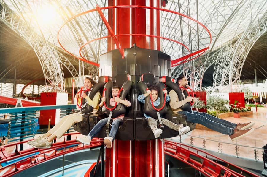 Abu Dhabi: Ferrari World Entry Ticket with Free Shuttle - Getting there and using the free shuttle without losing time