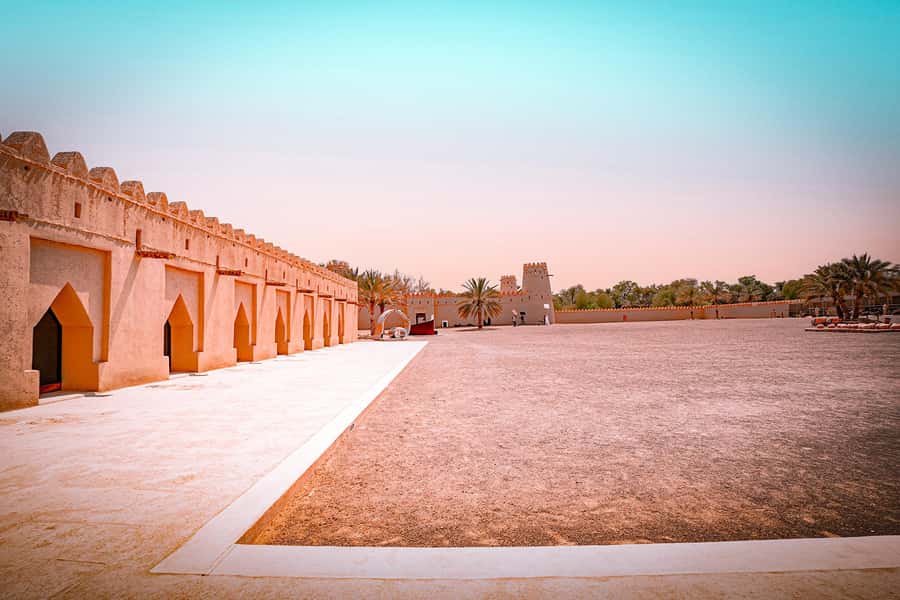 Abu Dhabi: Full-Day Al Ain Tour with Entry Tickets and Meal - A different side of Abu Dhabi: why Al Ain works as a day trip