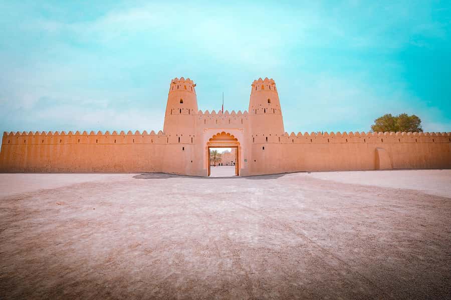 Abu Dhabi: Full-Day Al Ain Tour with Entry Tickets and Meal - Pickup and timing: the “hot weather, shade stops” reality