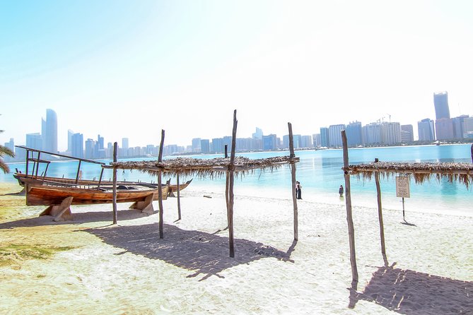 Abu Dhabi Full-Day City Sightseeing Tour from Dubai - Price and logistics from Dubai, and why $63 can feel fair