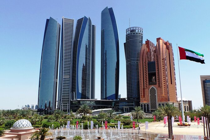 Abu Dhabi Full Day City Tour & Ferrari World Entry from Dubai - Practical Tips to Keep the Day Fun, Not Tiring